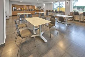 Restaurace v ubytování City Express by Marriott Comitán