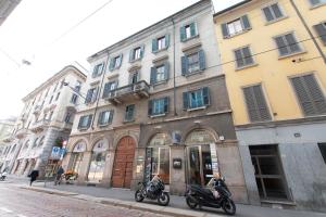 The building in which Az apartmant is located