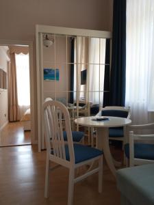 Posedenie v ubytovaní Apartman Orgona