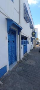 シディ・ブ・サイドにあるJolie Maison au centre de Sidi Bou Saidのギャラリーの写真