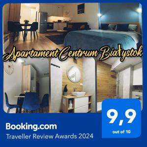 Fotografie z fotogalerie ubytování Apartament Centrum Białystok v destinaci Białystok