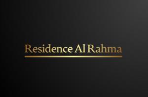 Residence al Rahma nr 01的证书、奖牌、标识或其他文件