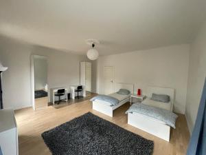 Spacious room in shared accommodation