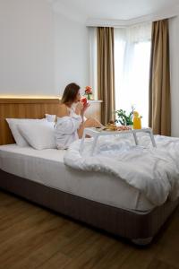 Postel nebo postele na pokoji v ubytování Comfort Apart