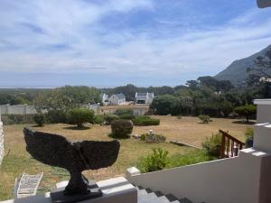 Příroda nedaleko prázdninového domu