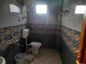 Ванна кімната в Forest Retreat