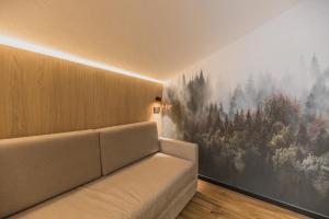 Posezení v ubytování Suàn Hotel