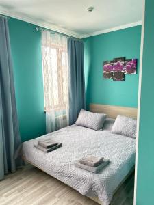 Ảnh trong thư viện ảnh của Талисман hotel ở Aktau