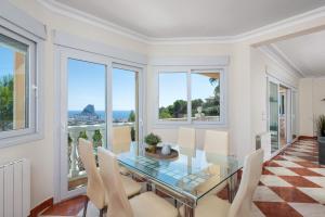 Fotografia z galérie ubytovania Villa Ros - PlusHolidays v destinácii Calpe