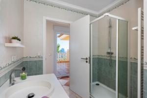 Kúpeľňa v ubytovaní Villa Ros - PlusHolidays