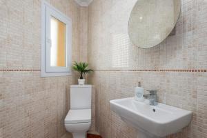 Kúpeľňa v ubytovaní Villa Ros - PlusHolidays