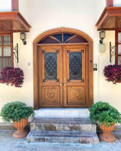 Exteriér nebo vchod ubytování Sultan Suite - Entrance Floor
