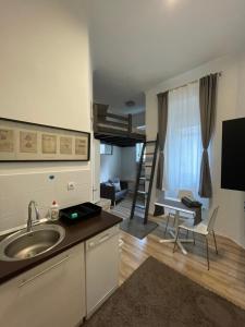 Roland Apartment Downtown - Pope Subway 1081 Budapest, 32 Népszínház utca kép - 2