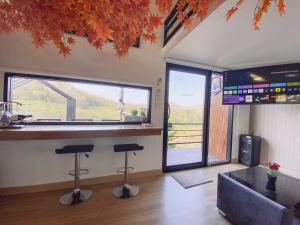 ภาพในคลังภาพของ The Other Side-TinyHouse Khaoyai ในBan Lam Thong Lang
