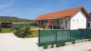 Fotografie z fotogalerie ubytování Búzavirág Apartmanház v destinaci Balatonakali