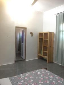 Кровать или кровати в номере Gabibo Kendwa Beach House