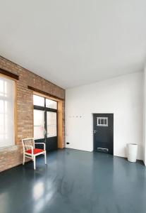 Fotografie z fotogalerie ubytování Helles Zimmer im Loft v destinaci Mannheim