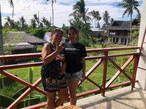 Hosté ubytování Siargao Zita's Garden Inn