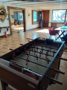 Herní místnost v ubytování Hotel Lava Vulkaneifel + 5 fotografií