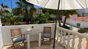 Μπαλκόνι ή βεράντα στο B&B Casa Sardonyx +5 φωτογραφίες
