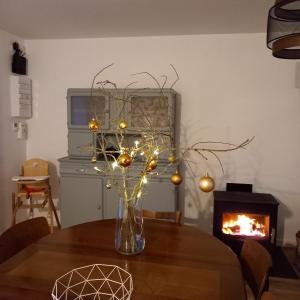Zdjęcie z galerii obiektu chez Amédée, location en bord de Vilaine w mieście Marzan