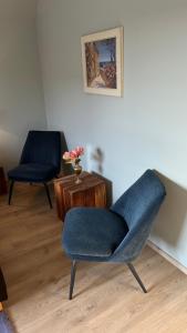 Posezení v ubytování B&B Latemberg