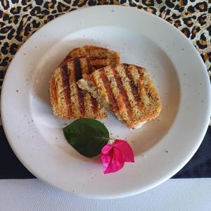 Jídlo v kempu nebo okolí