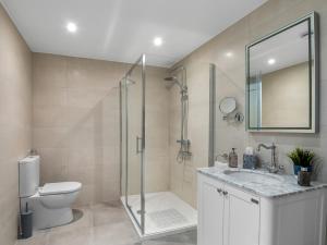 Bagno di Cleggan Pierside Apt 2