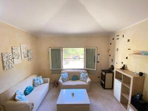 Ένα ή περισσότερα κρεβάτια σε δωμάτιο στο Villa Verde