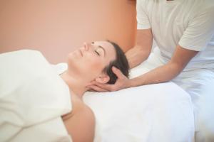 Spa and/or other wellness facilities at GASTHOF SCHEER Feriendomizil