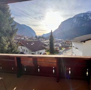 Gallery image of Ferienhaus Heimatplatzle in Oetz