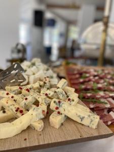 Cibo presso l'hotel o nelle vicinanze