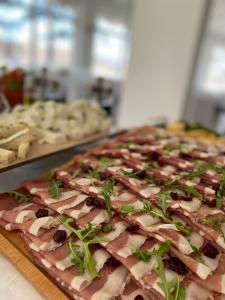 Cibo presso l'hotel o nelle vicinanze