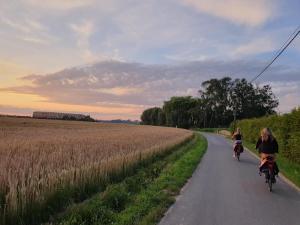 Hosté ubytování Vakantiehuis 't Leideveld