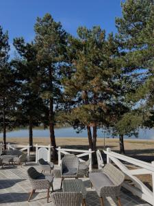 Paesaggio naturale nelle vicinanze dell'hotel