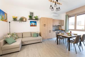 Kuchyň nebo kuchyňský kout v ubytování I Host Apartment - Piave, Lissone
