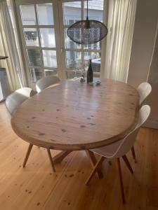 普赖斯特Charmerende byhus i Præstø centrum的相册照片