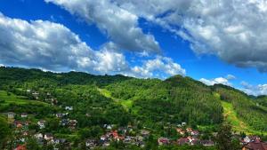 Fotografia z galérie ubytovania Studio z widokiem na Palenice v destinácii Szczawnica