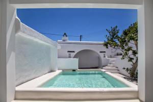 Bazén v ubytovaní Beachside Villa Agios Sostis alebo v jeho blízkosti + 35 fotografií
