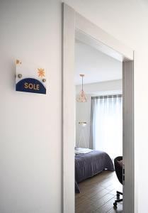 Postel nebo postele na pokoji v ubytování B&B Da Bea