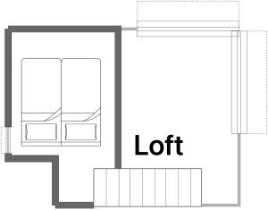 枕木 New house with Huge View for Family-Group平面图