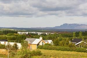 Náttúran í nágrenni hótelsins