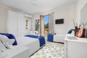 Ảnh trong thư viện ảnh của Amore Rentals - Casa Limoneto ở Sorrento