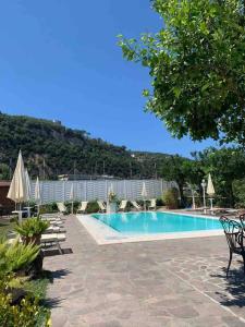 Ảnh trong thư viện ảnh của Amore Rentals - Casa Limoneto ở Sorrento