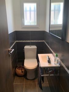 Bagno di Les Moineaux