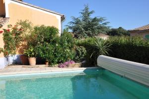 Piscina di Les Moineaux o nelle vicinanze