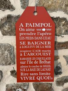 Foto dalla galleria di Gîte de l’Issue a Ploubazlanec