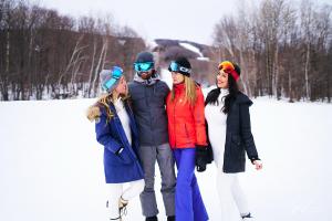 Φωτογραφία από το άλμπουμ του Villa Villa Expérience-Villa de la Falaise, spa σε Saint-Irenee