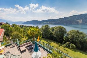 Fotografie z fotogalerie ubytování Gästehaus Libelle v destinaci Millstatt
