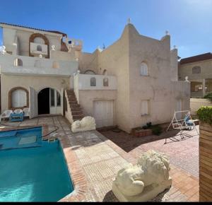 Πισίνα στο ή κοντά στο Stand alone Villa Seabreeze with private pool